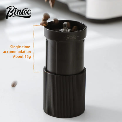 Portable USB Coffee Grinder – Just Coffee Rechargeable Mini Mill
