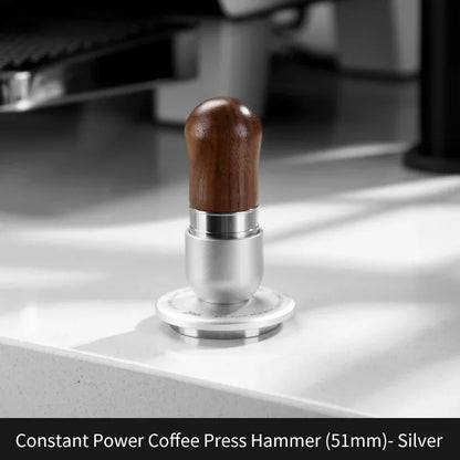 Constant Force Coffee Tamper 30lb 51/58mm – Just Coffee Barista Press