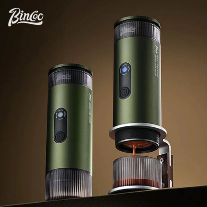 Portable Espresso Maker H1 Pro – Just Coffee Travel Edition