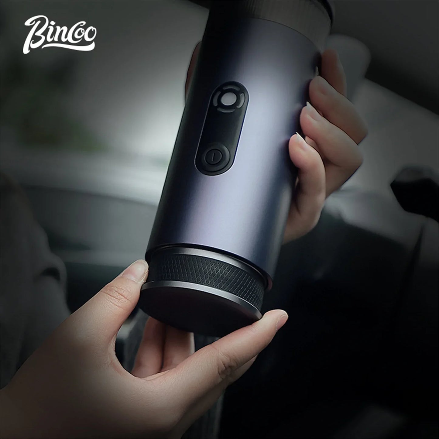 Coffee Powder Box 51mm – Just Coffee H1 Pro Barista Accessory