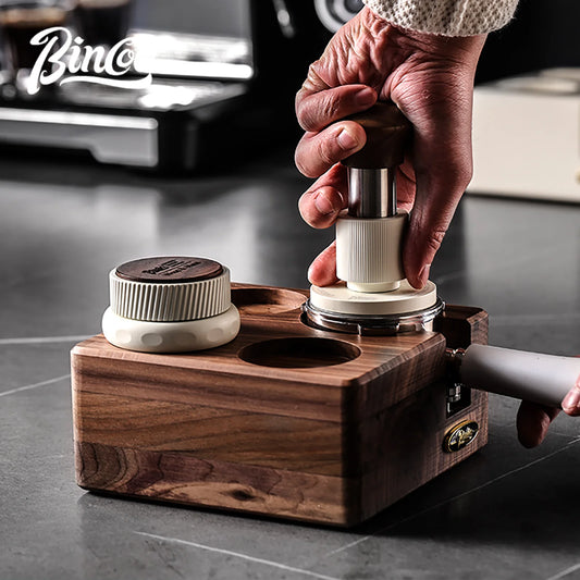 Coffee Tamper 30lb 51/58mm – Just Coffee Constant Pressure Leveler