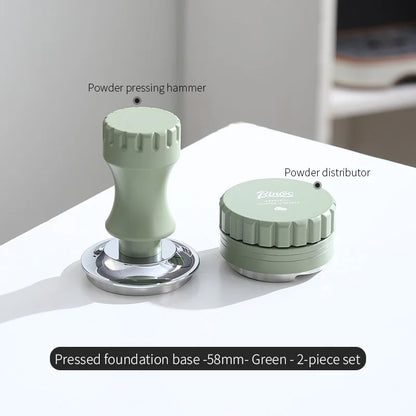 Coffee Tamper Station 51/53/58mm – Just Coffee Barista Holder Set