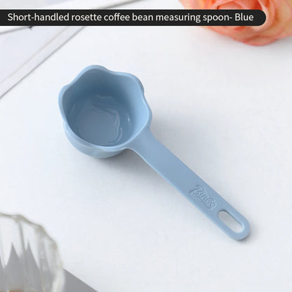 Rosette Coffee Measuring Spoon – Just Coffee Colorful Edition
