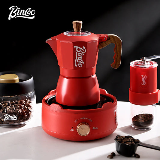 Double Valve Moka Pot – Just Coffee Italian Espresso & Mocha Maker
