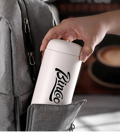 400ml Insulated Coffee Cup – Just Coffee Thermo Capsule Edition