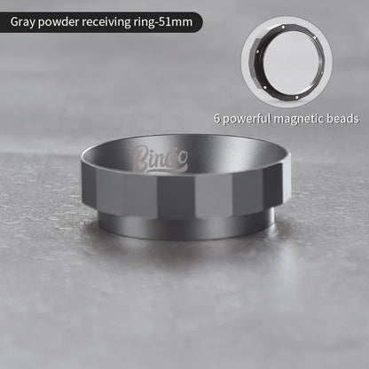Magnetic Coffee Dosing Ring 51/58mm – Just Coffee Anti-Flying Edition