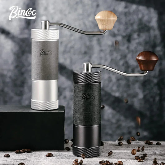 Speed Hand Coffee Grinder – Just Coffee Portable Bean Mill