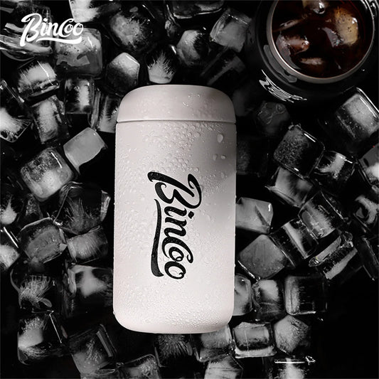 400ml Insulated Coffee Cup – Just Coffee Thermo Capsule Edition