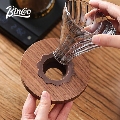 Glass Coffee Sharing Pot Set 500ml – Just Coffee Pour Over Dripper V01