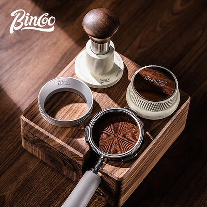 Coffee Tamper 30lb 51/58mm – Just Coffee Constant Pressure Leveler