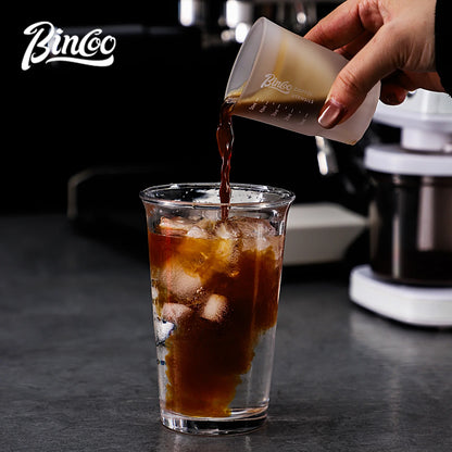 50ml Espresso Glass Measuring Cup – Just Coffee Clear Shot Edition