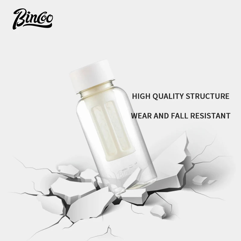 Cold Brew Coffee Pot – Just Coffee Portable High-Temp Resistant Bottle
