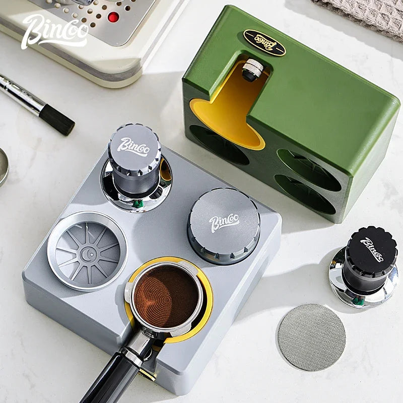 Coffee Powder Dispenser Base 51/58mm – Just Coffee Multifunctional Station