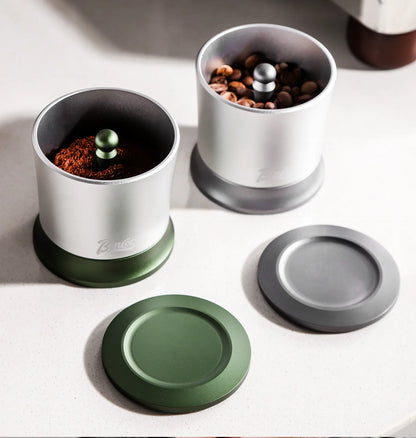 58mm Espresso Dosing Cup – Just Coffee Barista Shaker