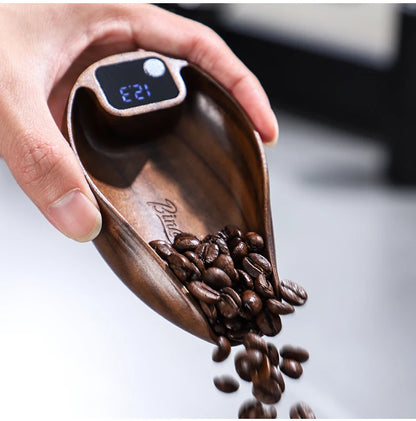Portable Intelligent Coffee Scale – Just Coffee Rechargeable 0.1g Precision