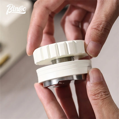 Espresso Tamper & Distributor Set 51/58mm – Just Coffee Barista Press Kit