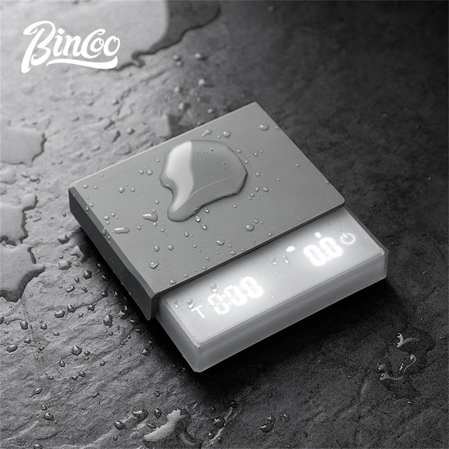 Mini Espresso Coffee Scale – Just Coffee Smart Digital with Timer