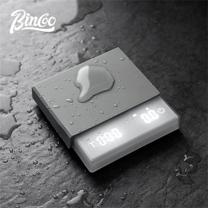 Mini Espresso Coffee Scale – Just Coffee Smart Digital with Timer