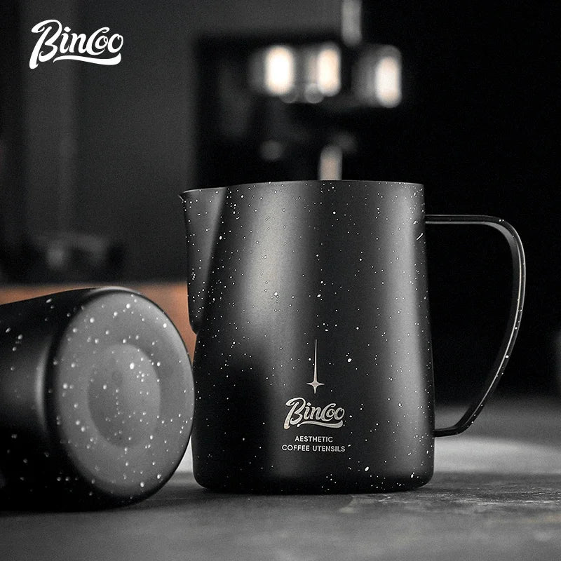 Latte Art Milk Frothing Pitcher 350/600ml – Just Coffee Pro Tank