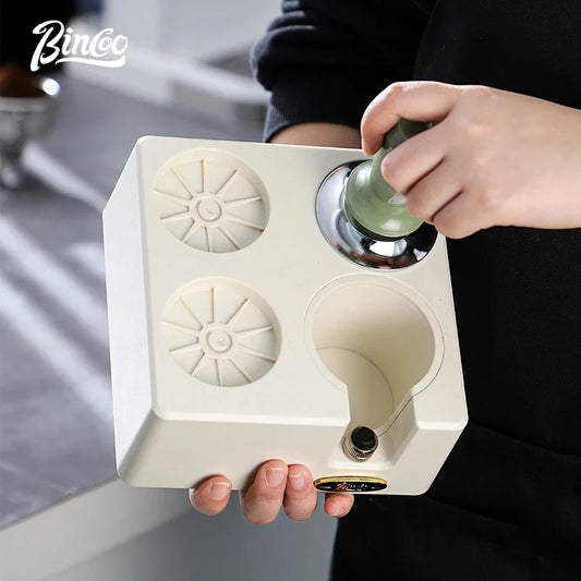 Coffee Tamper Holder Station 51/58mm – Just Coffee Barista Seat