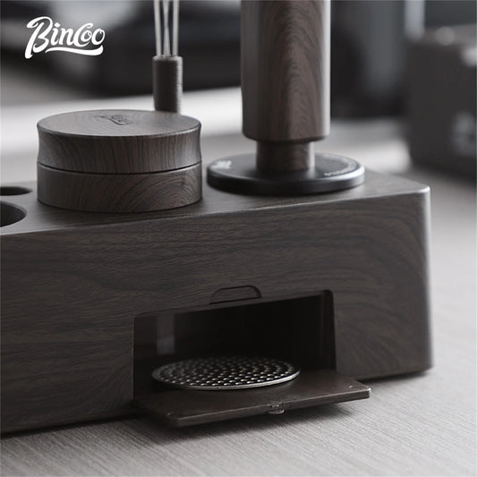 Woodgrain Coffee Trio Set 51/58mm – Just Coffee Barista Edition