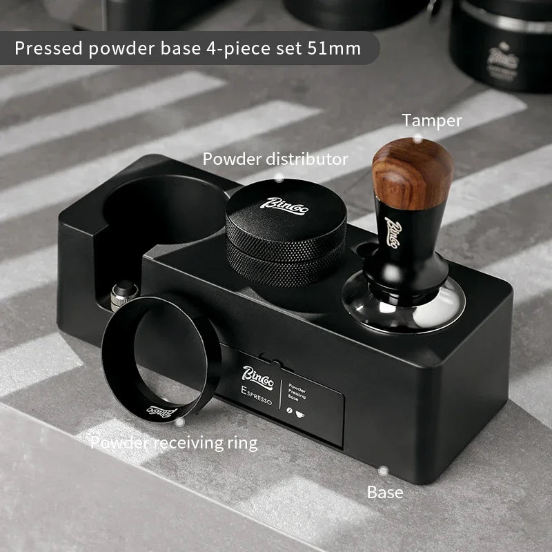 Constant Force Coffee Tamper 51/58mm – Just Coffee Italian Balance Edition