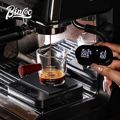 LED Digital Coffee Scale 3kg – Just Coffee Wireless Rechargeable Edition
