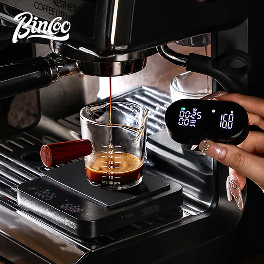 LED Digital Coffee Scale 3kg – Just Coffee Wireless Rechargeable Edition