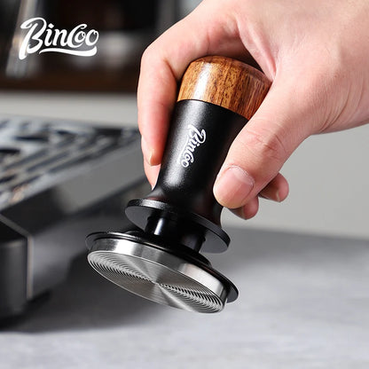 Balance Coffee Tamper 51/58mm – Just Coffee Elastic Press Edition