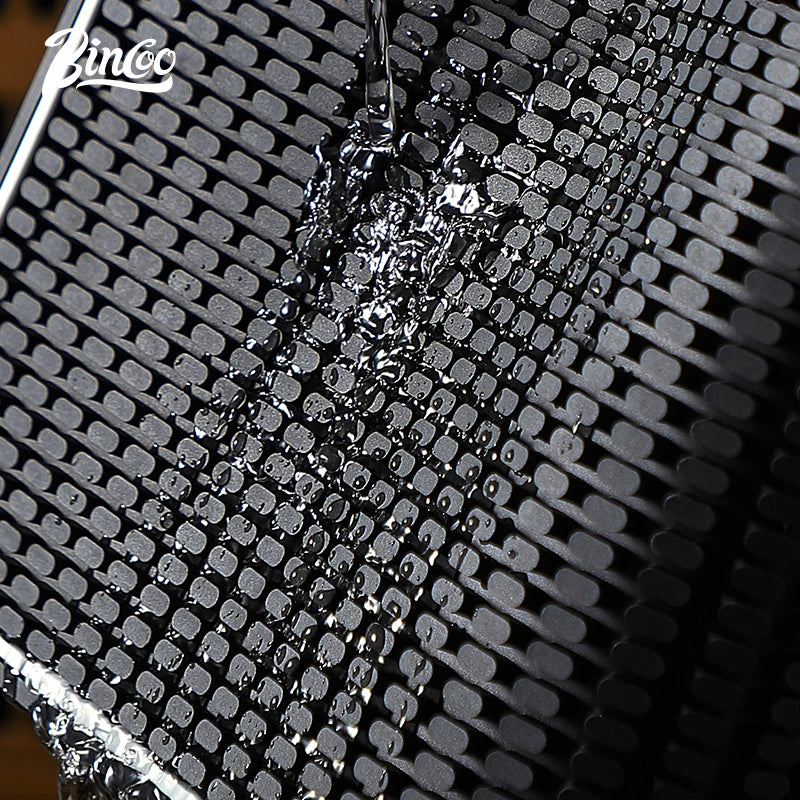 Coffee Bar Storage Pad – Just Coffee Foldable Filter Mat
