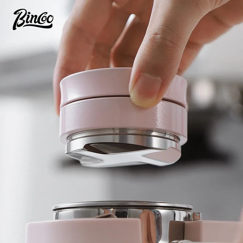 Coffee Tamper & Base Set 51/58mm – Just Coffee Barista Storage Edition