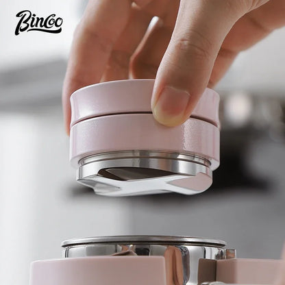 Coffee Tamper & Base Set 51/58mm – Just Coffee Barista Storage Edition