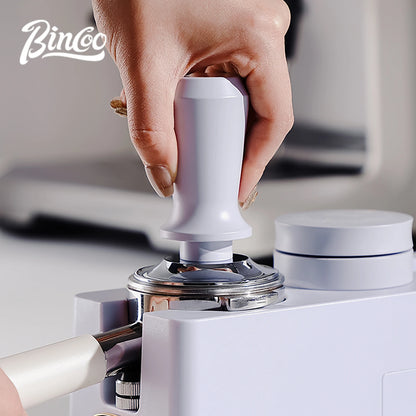 Constant Pressure Coffee Tamper 30lb – Just Coffee Calibrated Spring Edition