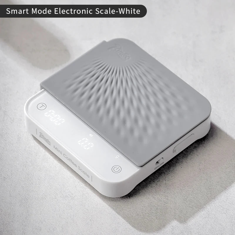 Intelligent Electronic Coffee Scale – Just Coffee Rechargeable Precision 0.1g