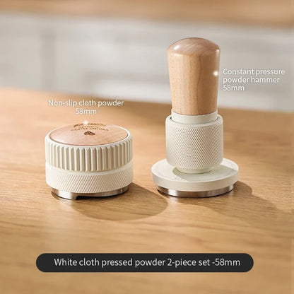 Professional Coffee Tamper 30lb – Just Coffee Barista Impact Edition