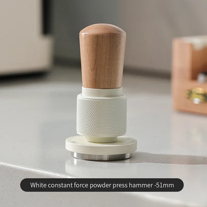 Professional Coffee Tamper 30lb – Just Coffee Barista Impact Edition