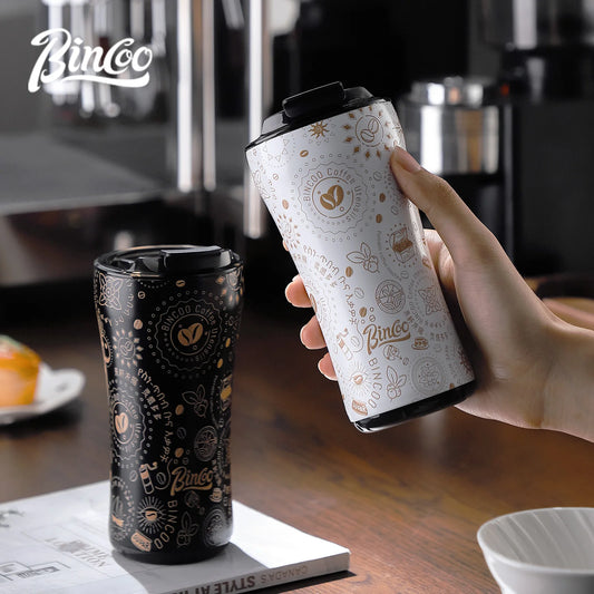 Chino Coffee Thermos Cup – Just Coffee Portable Edition