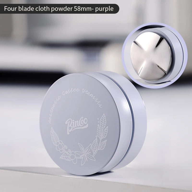 Constant Pressure Coffee Tamper 30lb – Just Coffee Calibrated Spring Edition