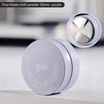 Constant Pressure Coffee Tamper 30lb – Just Coffee Calibrated Spring Edition