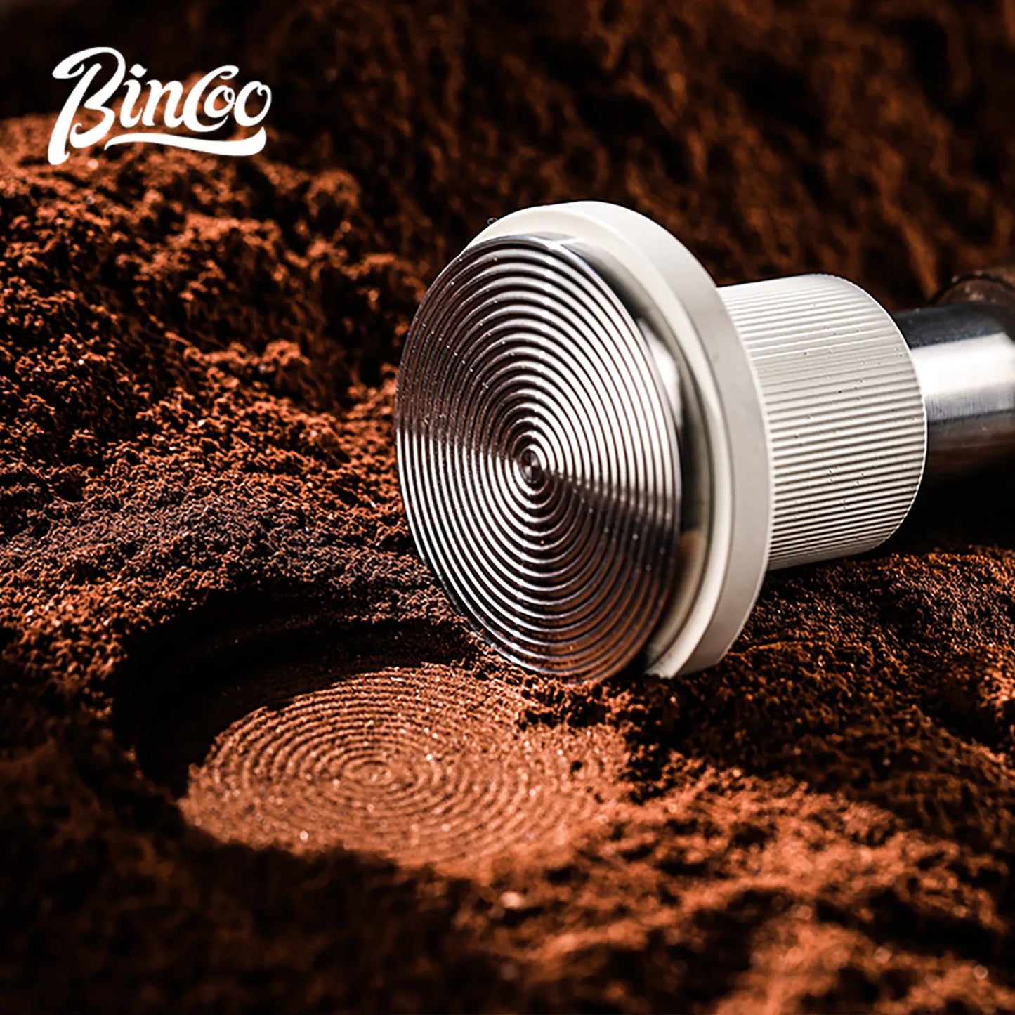 Coffee Tamper 30lb 51/58mm – Just Coffee Constant Pressure Leveler