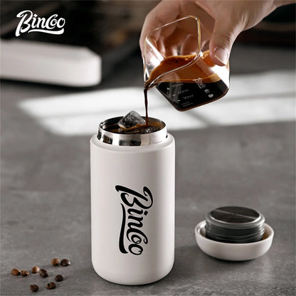 400ml Insulated Coffee Cup – Just Coffee Thermo Capsule Edition