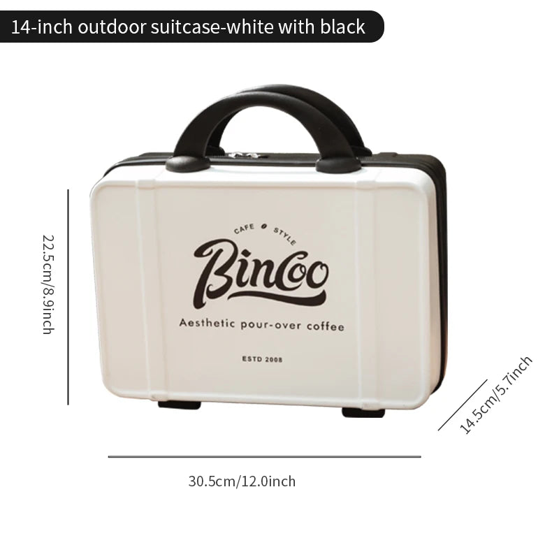 Portable Coffee Maker Set – Just Coffee Outdoor Travel Kit