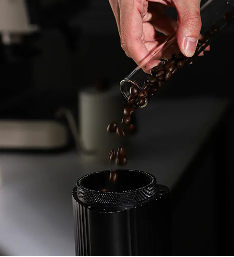 Coffee Bean Storage Tube Rack – Just Coffee Barista Display Set