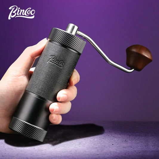 Speed Hand Coffee Grinder – Just Coffee Portable Bean Mill