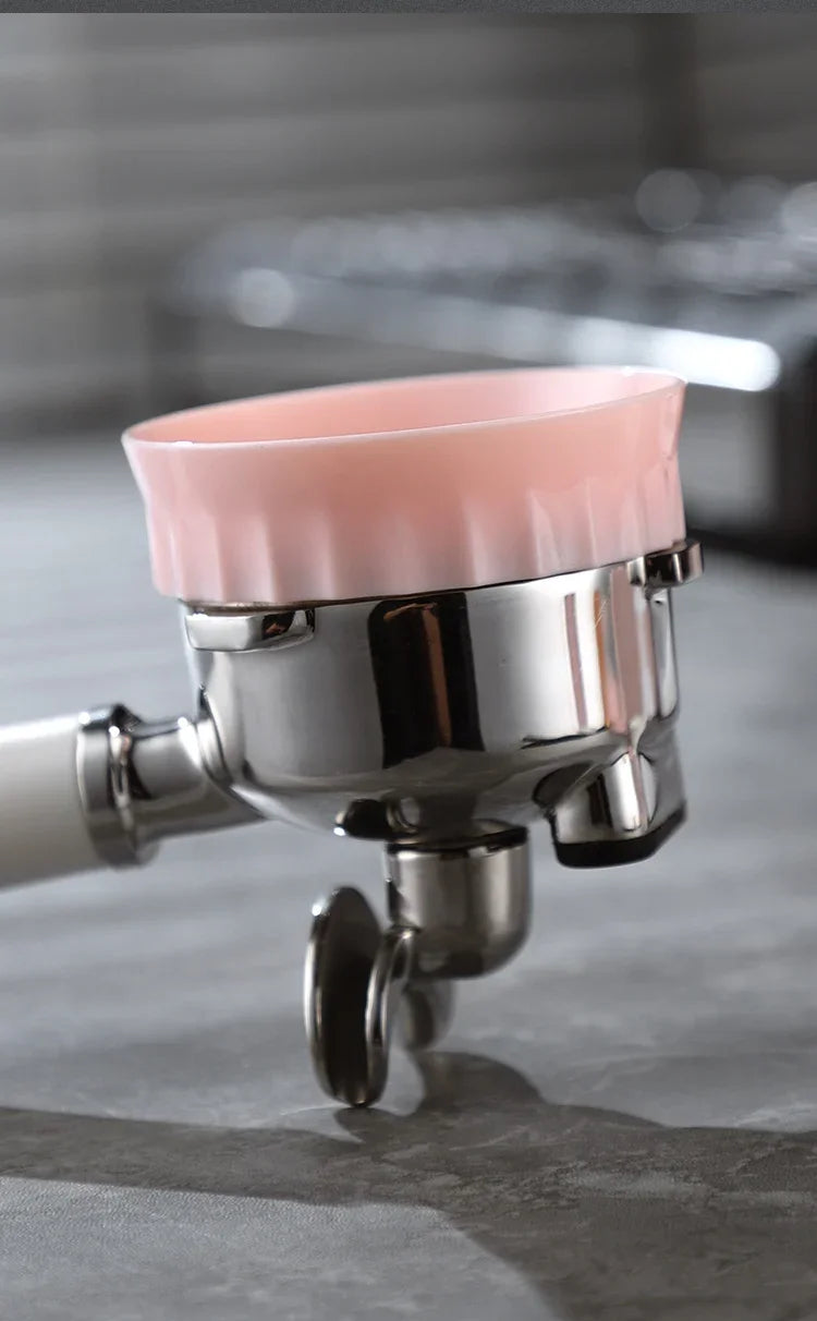 Magnetic Coffee Dosing Ring 51/58mm – Just Coffee Barista Tool