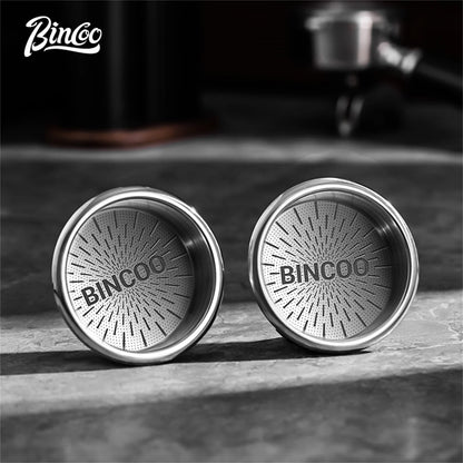Precision Espresso Filter Basket 51/58.5mm – Just Coffee High Extraction 16/18/20g