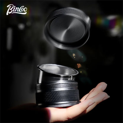 Coffee Powder Box 51mm – Just Coffee H1 Pro Barista Accessory