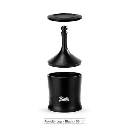58mm Espresso Dosing Cup – Just Coffee Barista Shaker