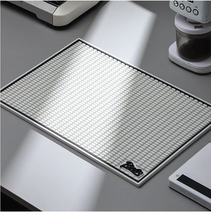 Rubber Coffee Bar Mat – Just Coffee Anti-Slip Drain Pad