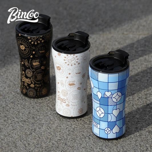 Chino Coffee Thermos Cup – Just Coffee Portable Edition